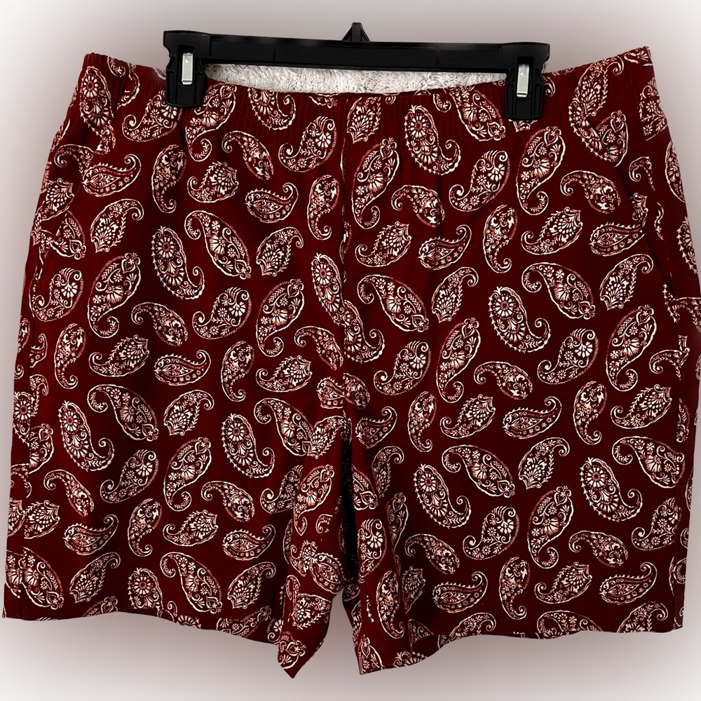 Chino Bermuda Shorts